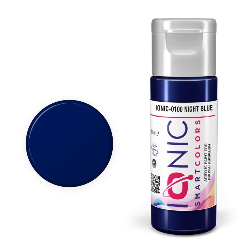 IONIC Midnight Blue (20 ml)