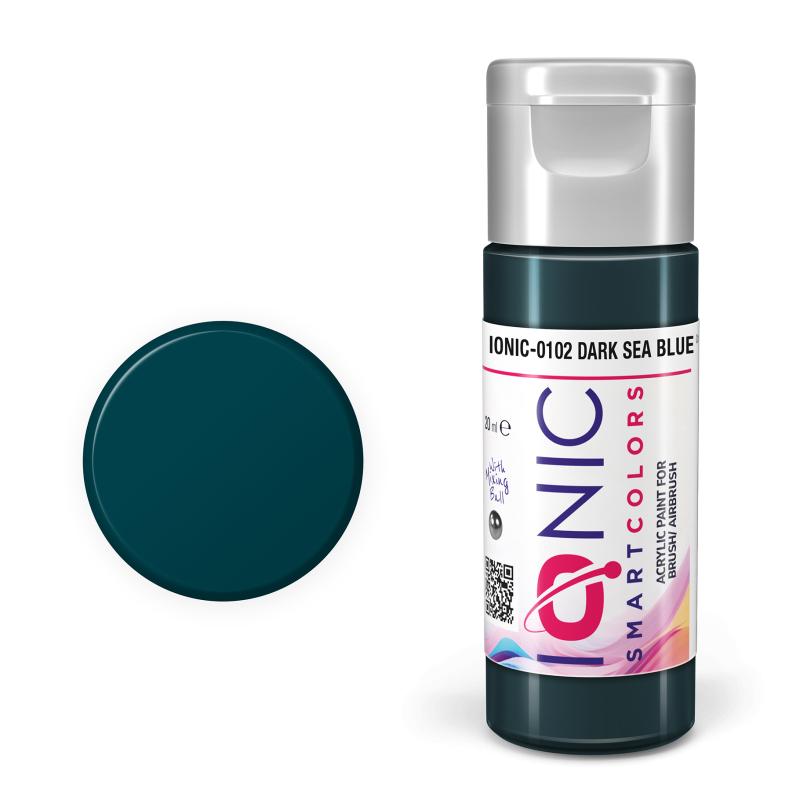 IONIC Dark Sea Blue (20 ml)