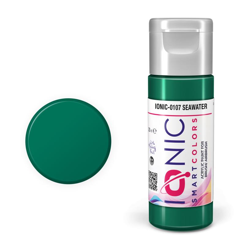 IONIC Seawater (20 ml)