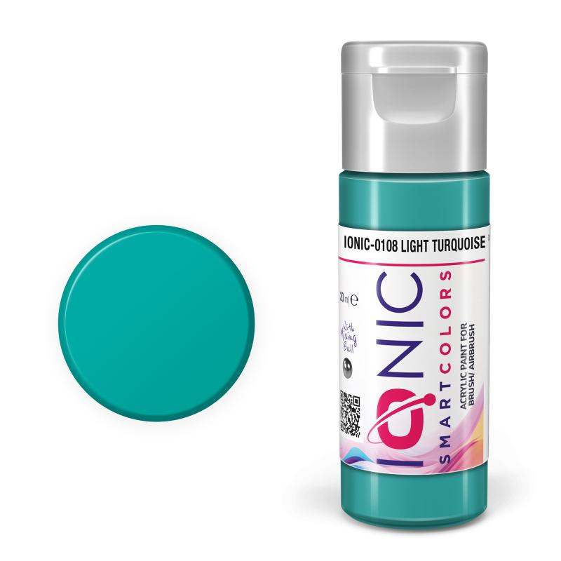 IONIC Light Turquoise (20 ml)