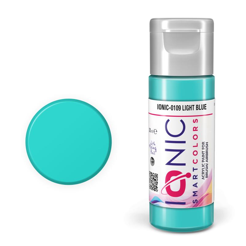 IONIC Light Blue (20 ml)