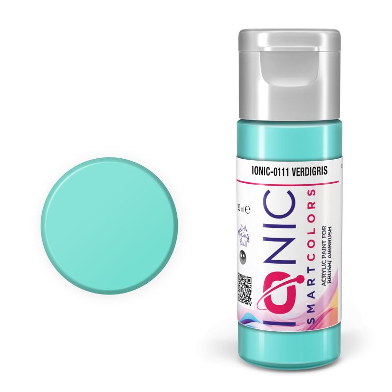 IONIC Verdigris (20 ml)