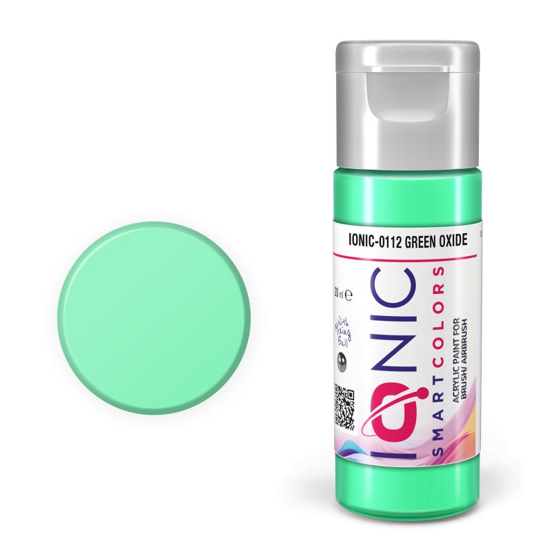 IONIC Green Oxide (20 ml)