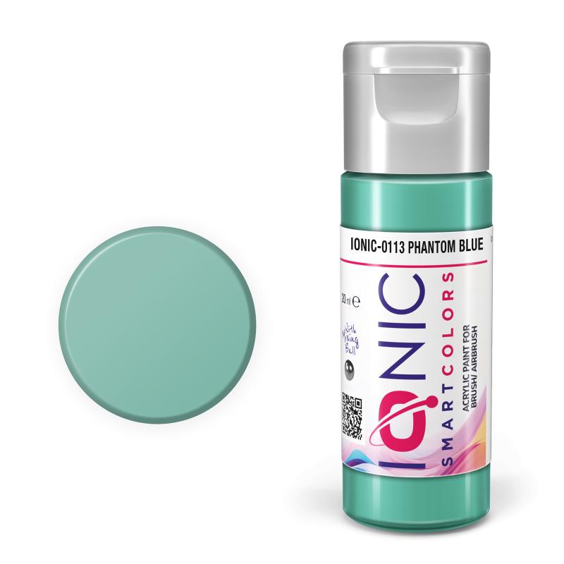 IONIC Phantom Blue (20 ml)