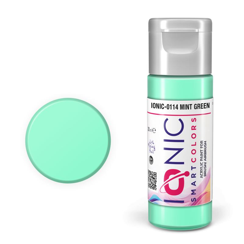 IONIC Mint Green (20 ml)
