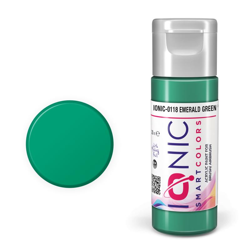 IONIC Emerald Green (20 ml)