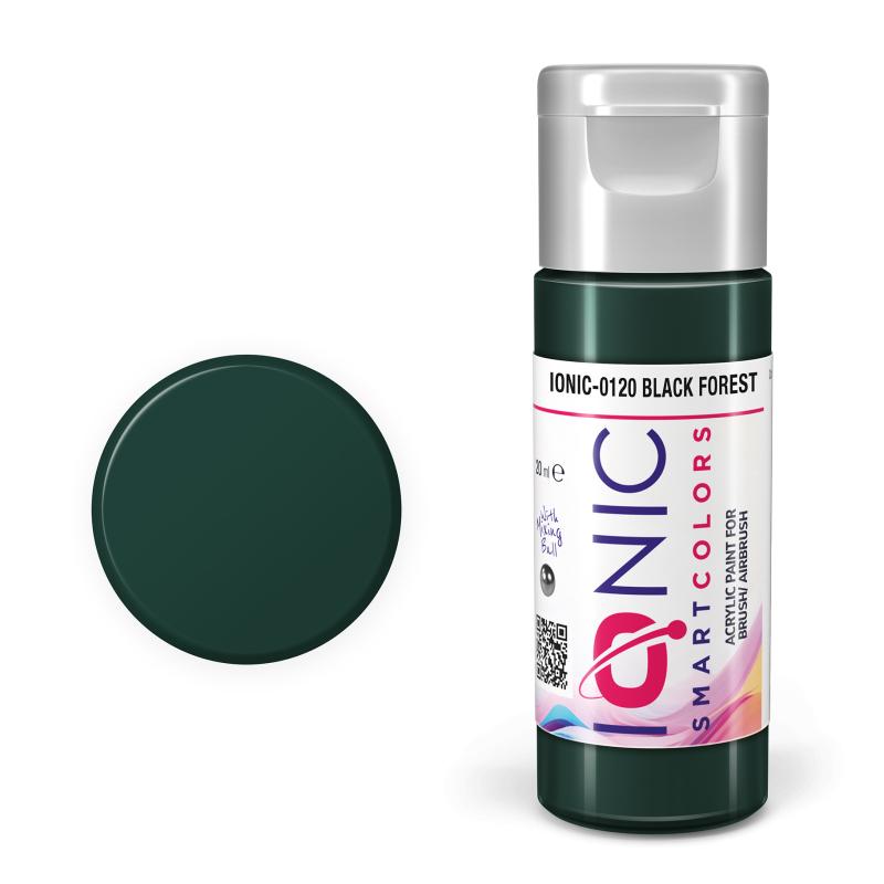 IONIC Black Forest (20 ml)