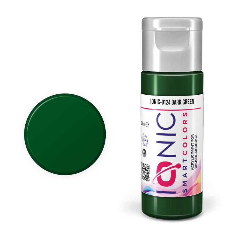 IONIC Dark Green (20 ml)