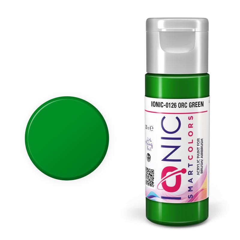 IONIC Orc Green (20 ml)