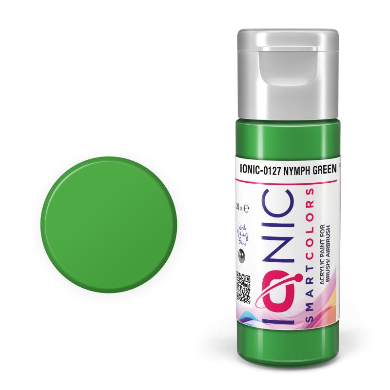 IONIC Nymph Green (20 ml)