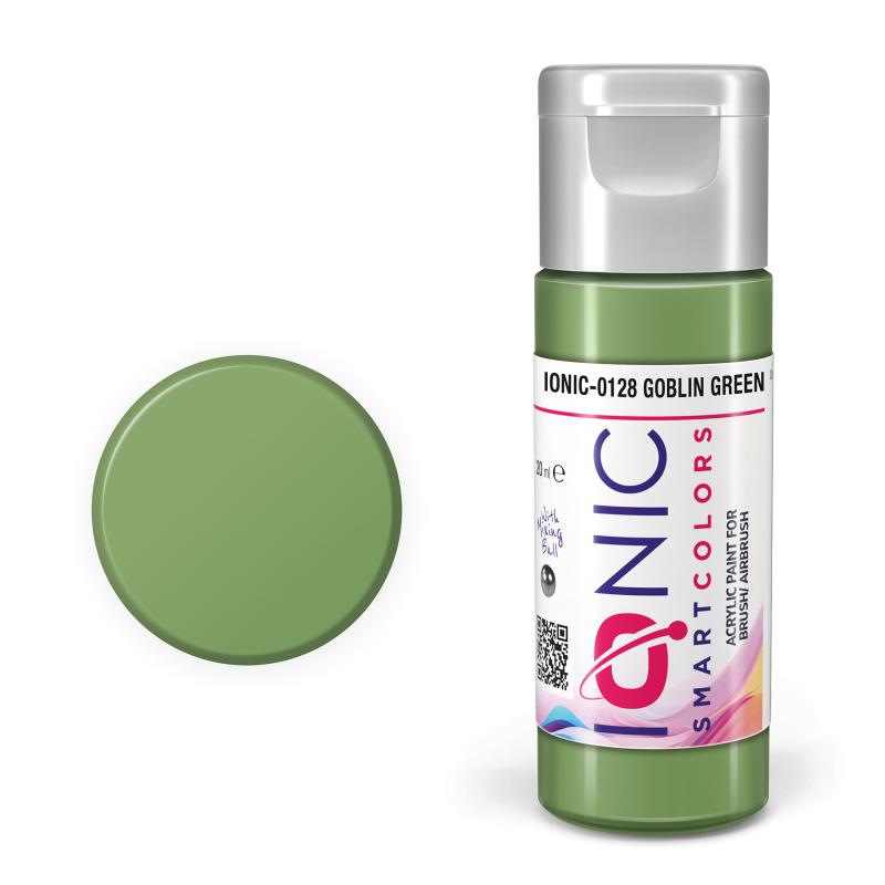 IONIC Goblin Green (20 ml)