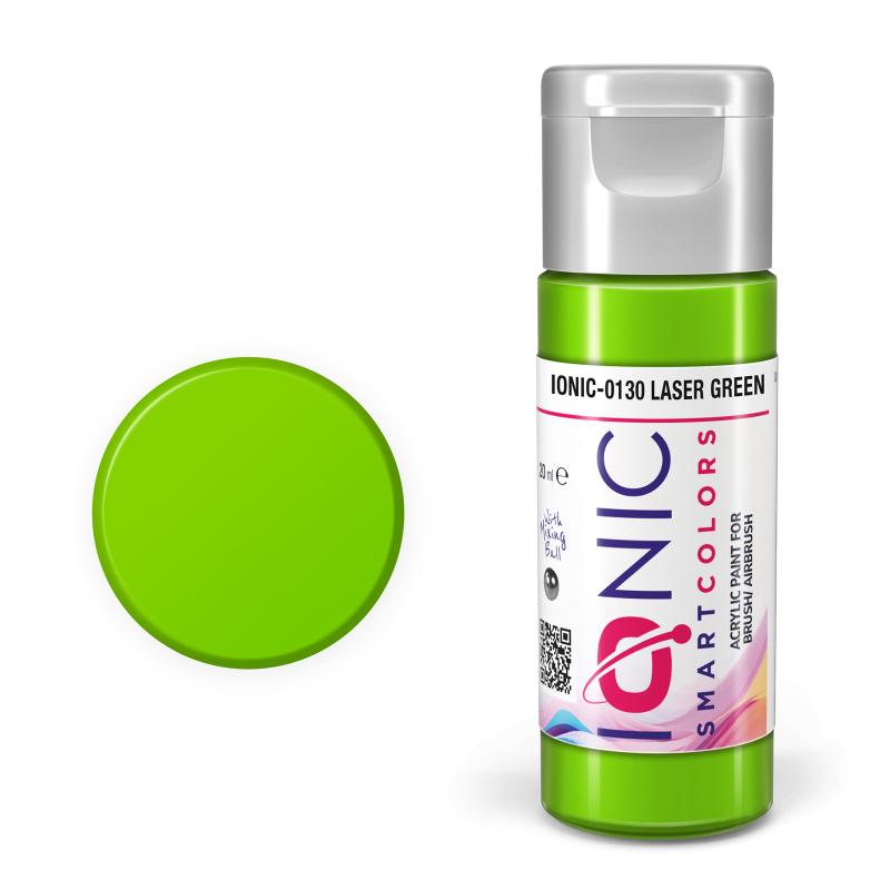 IONIC Laser Green (20 ml)