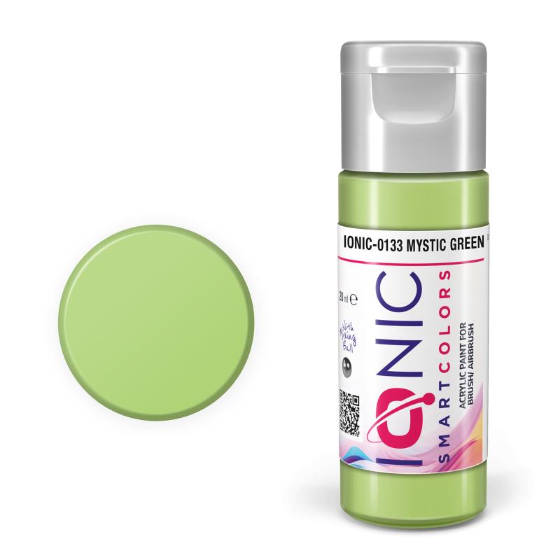 IONIC Mystic Green (20 ml)
