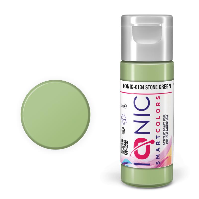 IONIC Stone Green (20 ml)