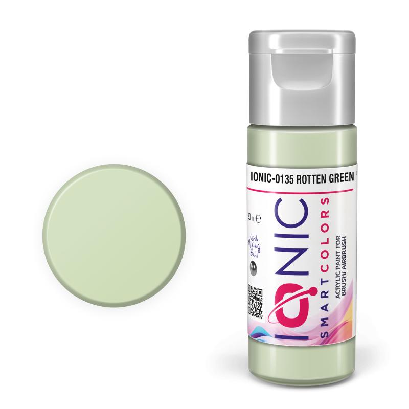 IONIC Rotten Green (20 ml)