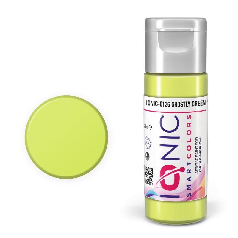 IONIC Ghostly Green (20 ml)