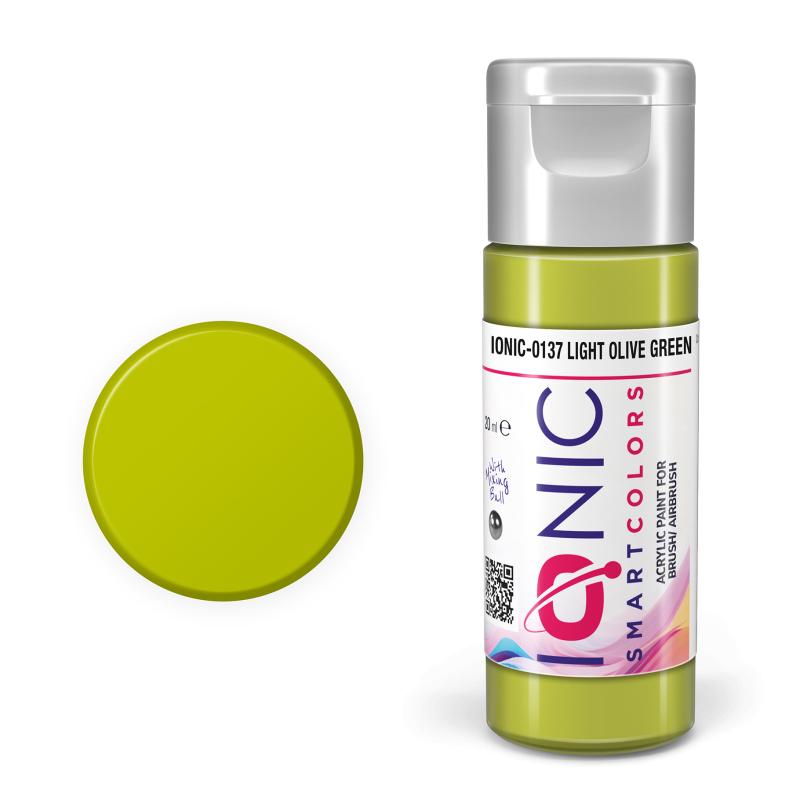 IONIC Light Olive Green (20 ml)