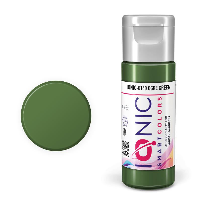 IONIC Ogre Green (20 ml)