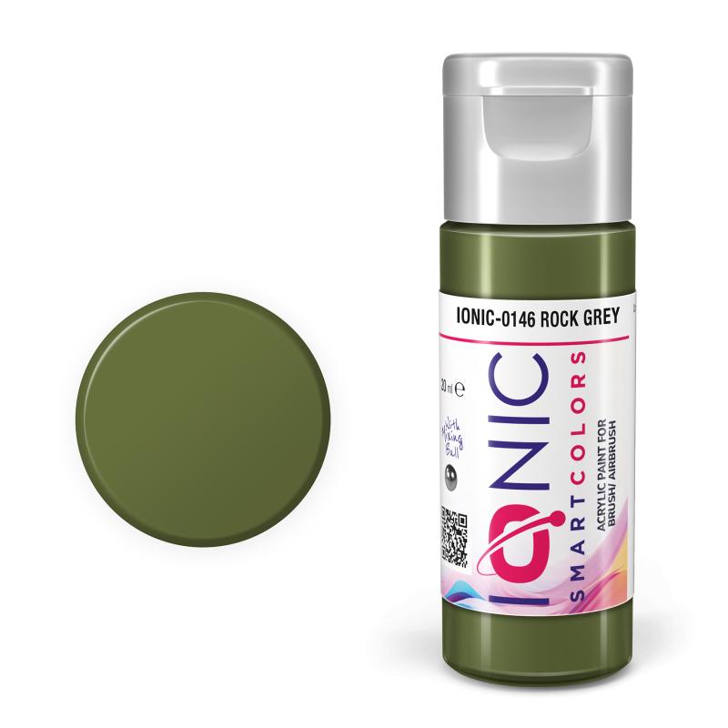 IONIC Rock Grey (20 ml)