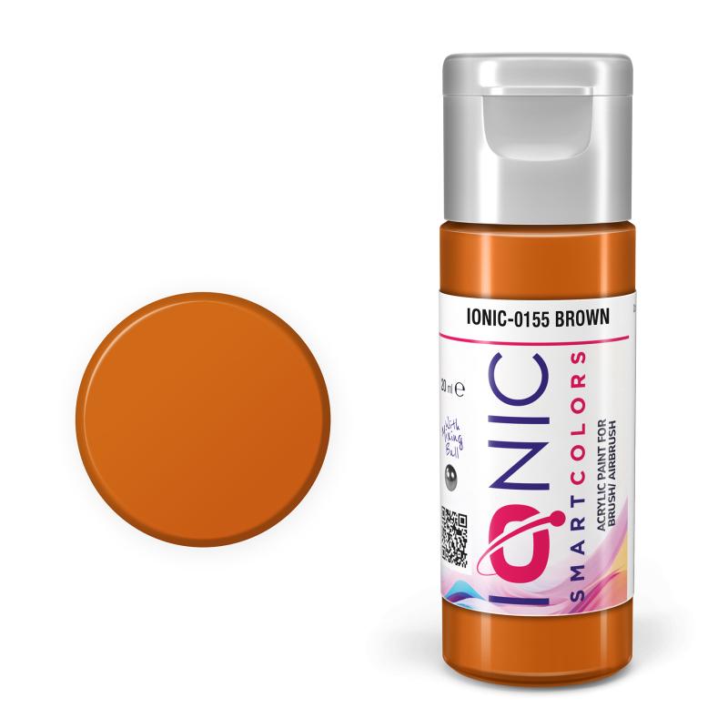 IONIC Light Rust (20 ml)