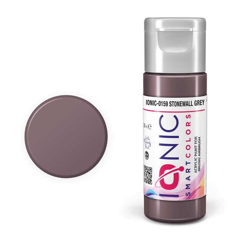 IONIC Stonewall Grey (20 ml)