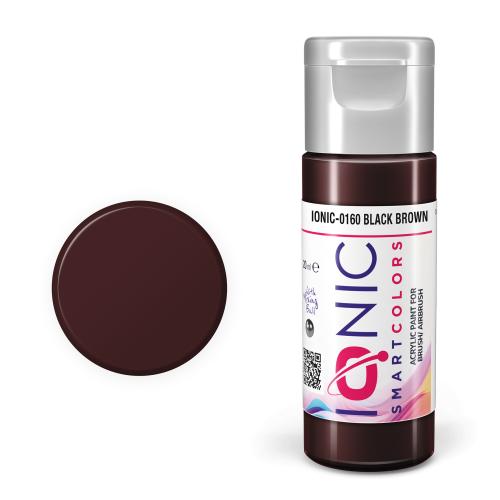 IONIC Black Brown (20 ml)