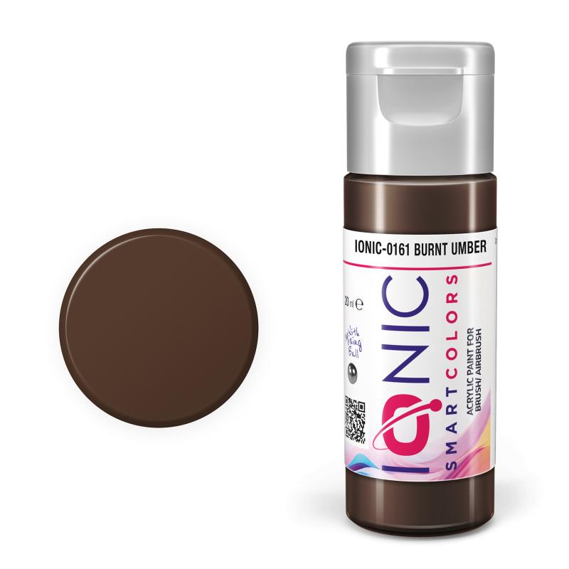 IONIC Burnt Umber (20 ml)