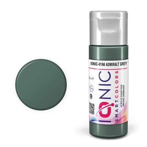 IONIC Admiral Grey (20 ml)