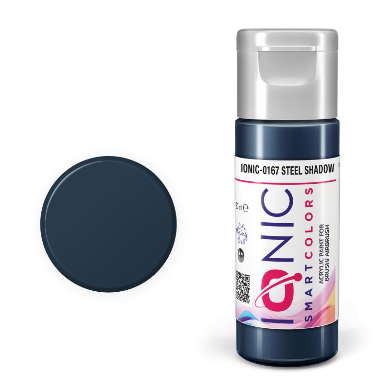 IONIC Steel Shadow (20 ml)