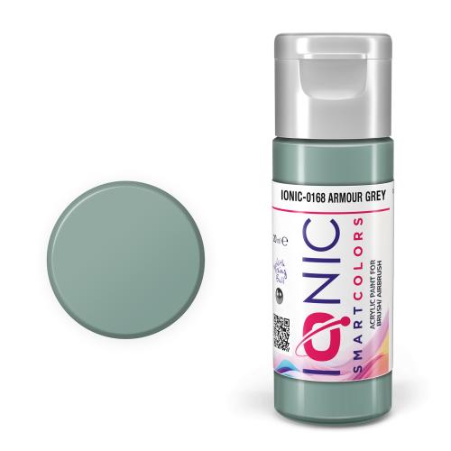 IONIC Armour Grey (20 ml)
