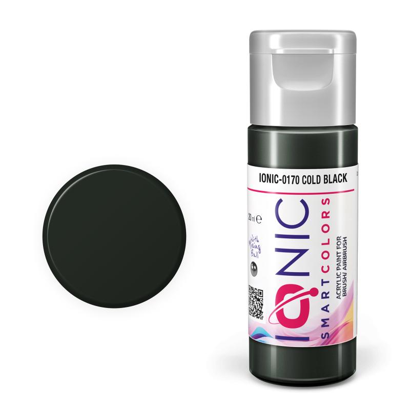IONIC Cold Black (20 ml)