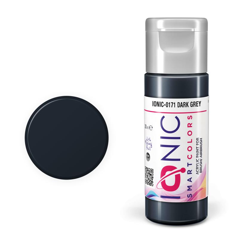 IONIC Dark Grey (20 ml)