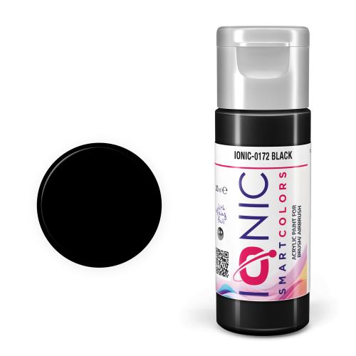 IONIC Black (20 ml)