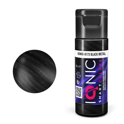 IONIC Black Metal (20 ml)