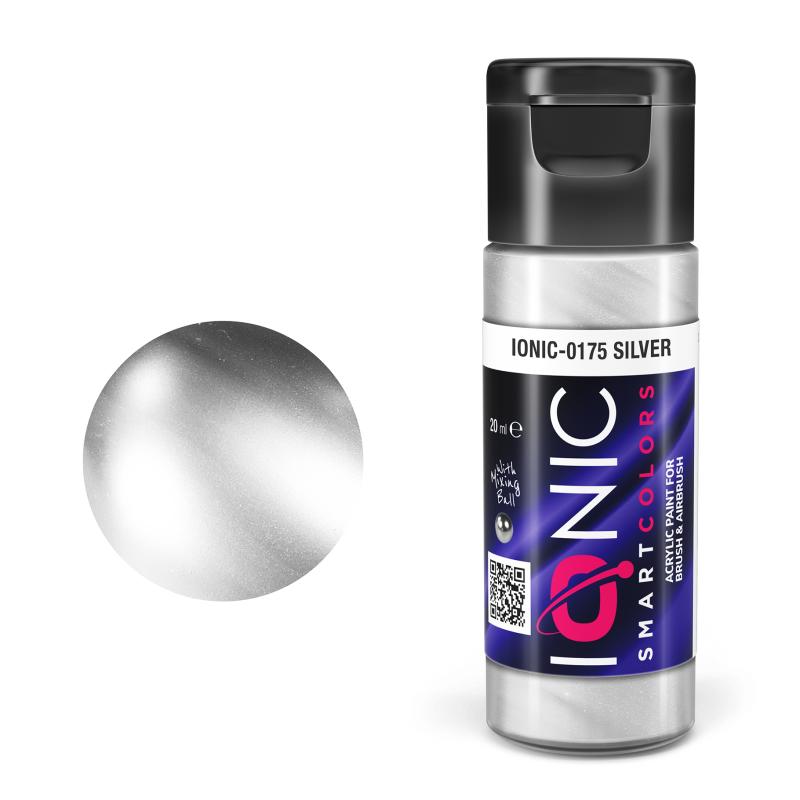 IONIC Silver (20 ml)