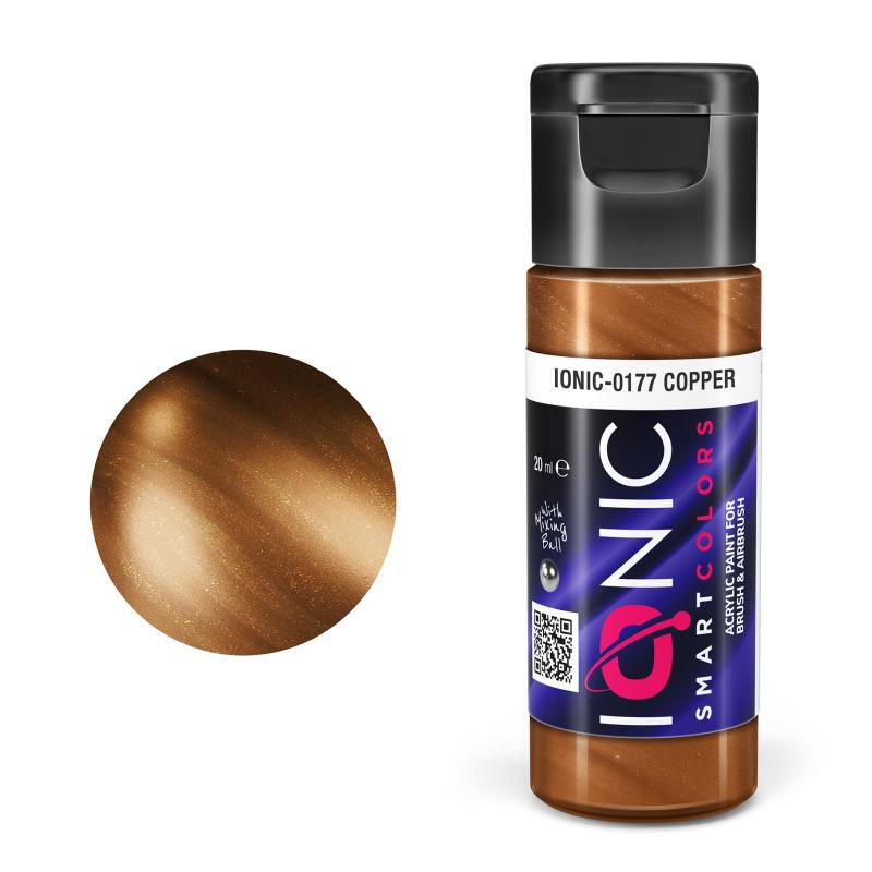 IONIC Copper (20 ml)