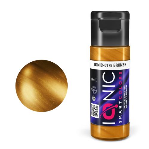 IONIC Bronze (20 ml)