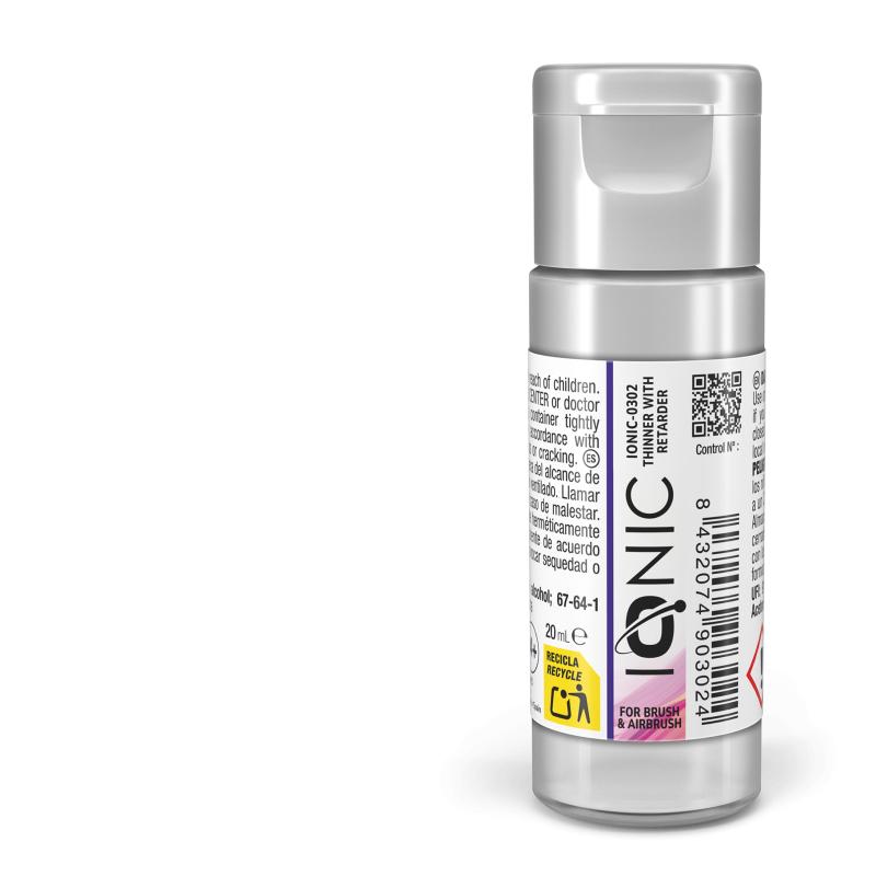 IONIC Thinner with Retarder (20 ml)
