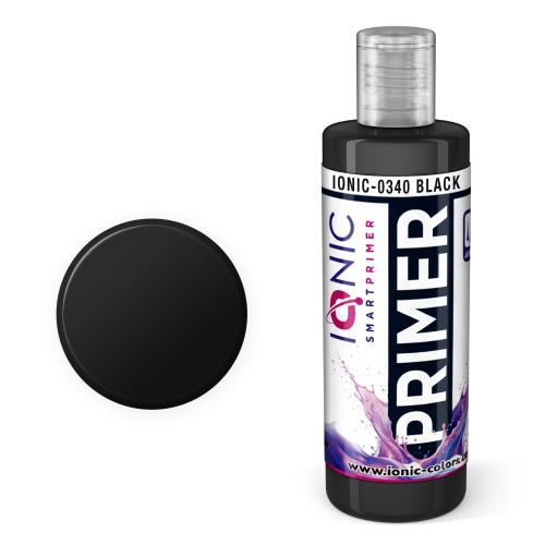 IONIC Smart Primer Black (60ml)