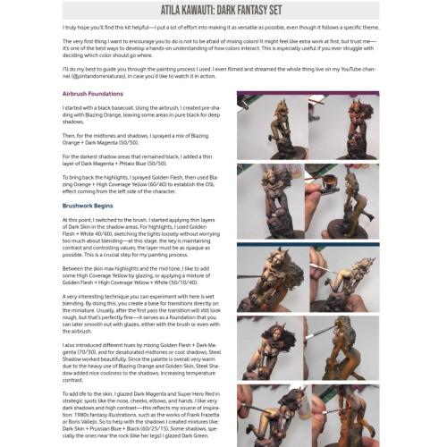 IONIC Dark Fantasy Set (12x20 ml)