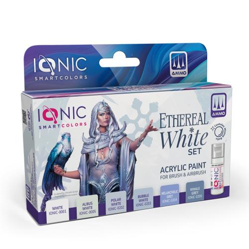 IONIC Ethereal White Set (6x20 ml)