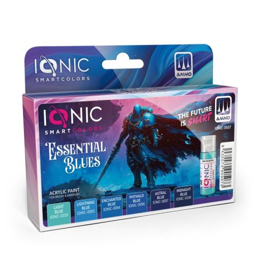 IONIC Essential Blues Set (6x20 ml)