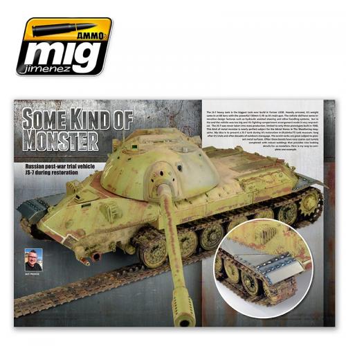 Issue 14. Heavy Metal (English)