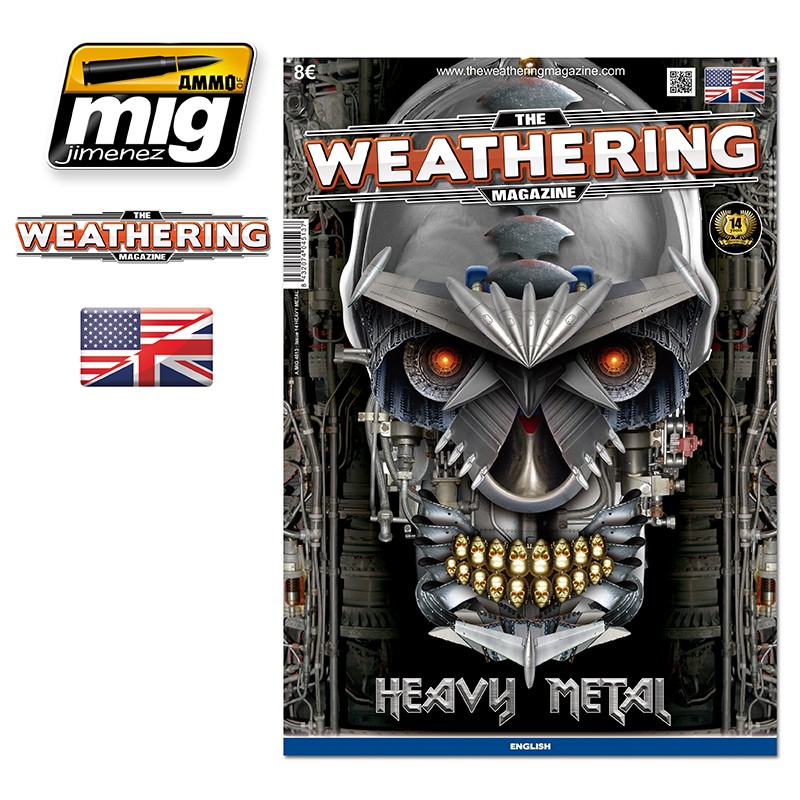 Issue 14. Heavy Metal (English)