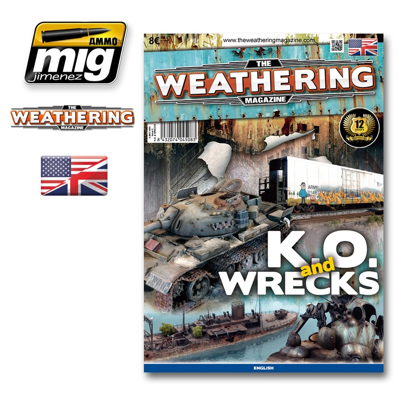 Issue 9 - K.O. and Wrecks (English)