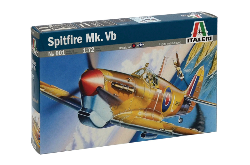 SPITFIRE MK.VB 1/72