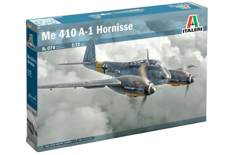 Messerschmitt Me 410-A1 "Hornisse" 1/72