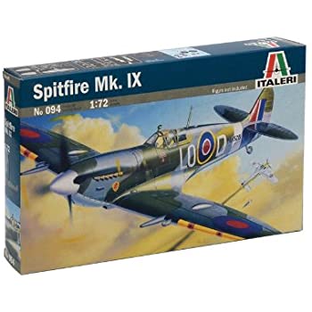 Spitfire Mk.Ix 1/72