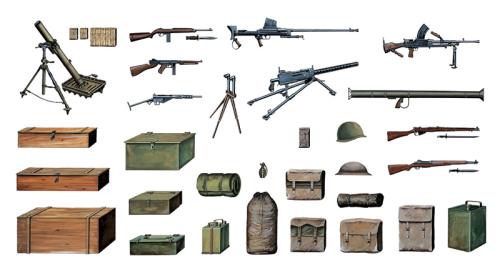 Accessories 1/35