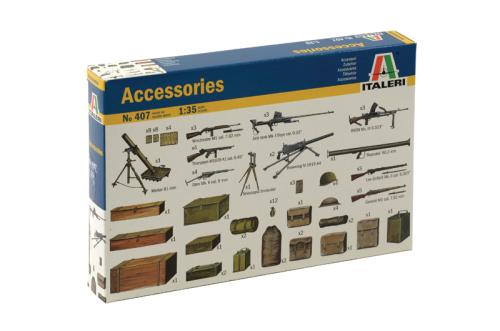 Accessories 1/35